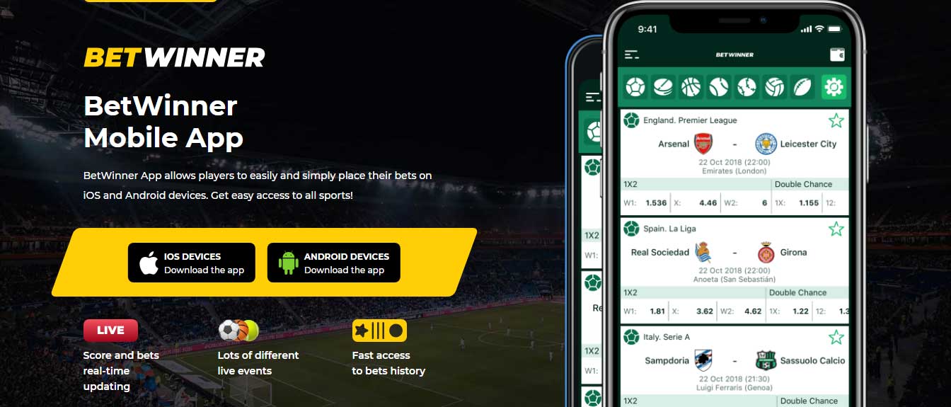 Comprehensive Review of the BetWinner App A Betters' Guide