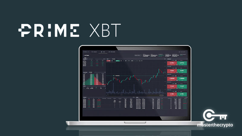 PrimeXBT Crypto Exchange The Next Generation of Trading