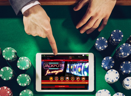 Experience the Thrill of Winning at Online Casino WildWild