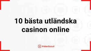 Bästa Utländska Casino En Guide till de Bästa Alternativen 618474205