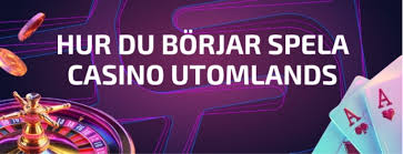 Bästa Utländska Casino En Guide till de Bästa Alternativen 618474205