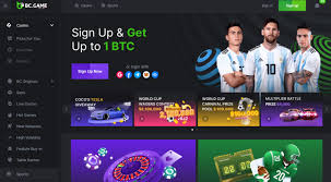 Explore the Future of Gaming with BC.Game Crypto Casino