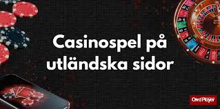 Utforska utländska casino Fördelar och nackdelar