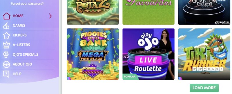 Jouez Responsablement sur PlayOjo : Nos Conseils - aperçu